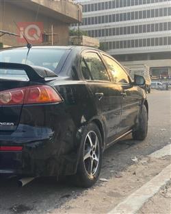 ميتسوبيشي لانسرEX